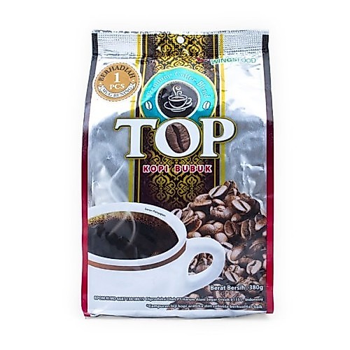 Top Coffee Kopi Bubuk 380gr