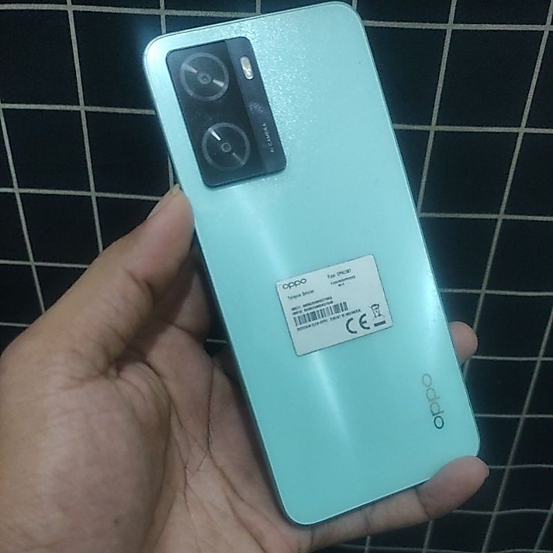 Oppo A57 Ram 4/64 second nominus garansi 7 hari pengembalian