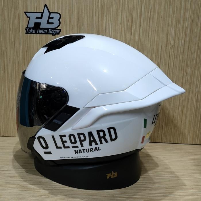 Spoiler RSV SV300 warna WHITE - WHITE