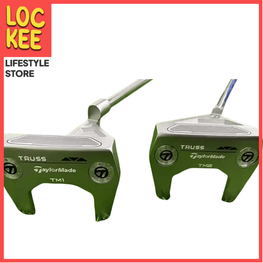 LOCKEE | Stick Golf TaylorMade Putter TRUSS TM1