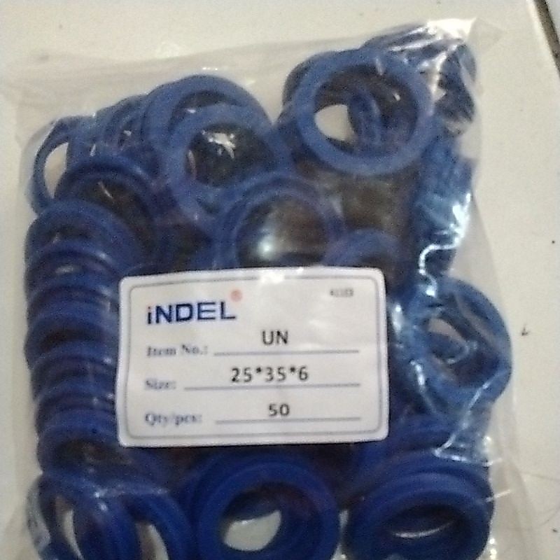 Seal Hydraulic UHS 25 35 6 UNS 25 35 6 UN 25 35 6 (1 BIJI)