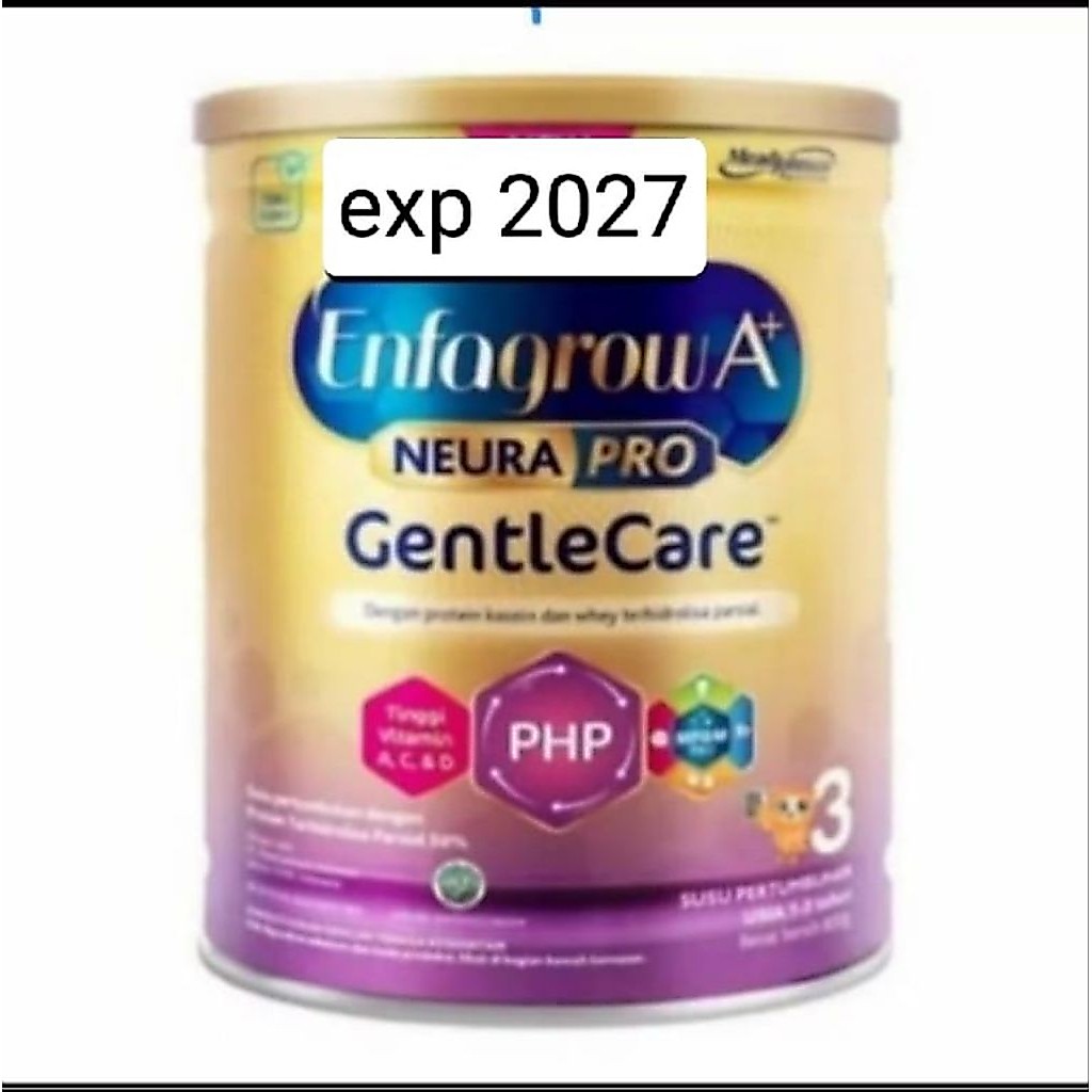 enfagrow gentle care 800