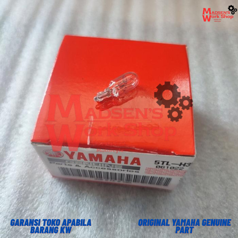 BOHLAM COLOK SPIDO SPEDO SPIDOMETER MIO SPORTY SMILE ORIGINAL ORI 5TL-H3517-00