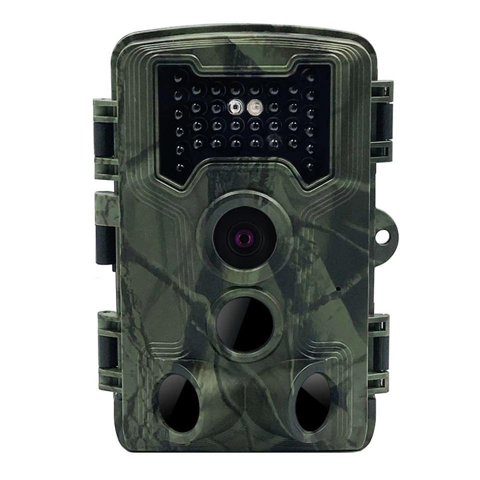 36MP 1080P Wildlife Trail Camera Camouflage Infrared  Cameras Wildlife Forest Animal Cameras for Wil