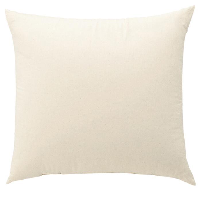 CUSHION WITH REUSED COTTON MUJI SIZE 55*59 || BANTAL SOFA