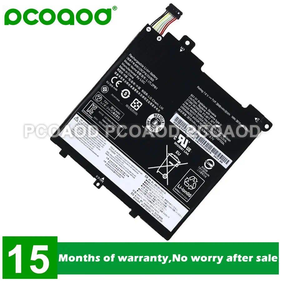 7.7V 38Wh 4940mAh L17C2PB1/B2 L17L2PB2/B1/B5 L17M2PB1/B2/B5 battery For Lenovo V130-14IGM V130-14IKB
