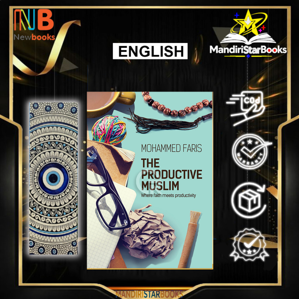 The Productive Muslim by Faris Mohammad - English
