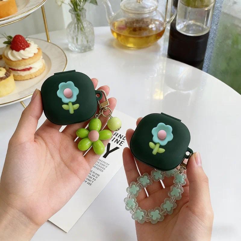 fashion Keyian Case for SoundPeats Clip1 /C30 /Life Lite Case Silicone Earphone Cover for SoundPEATS