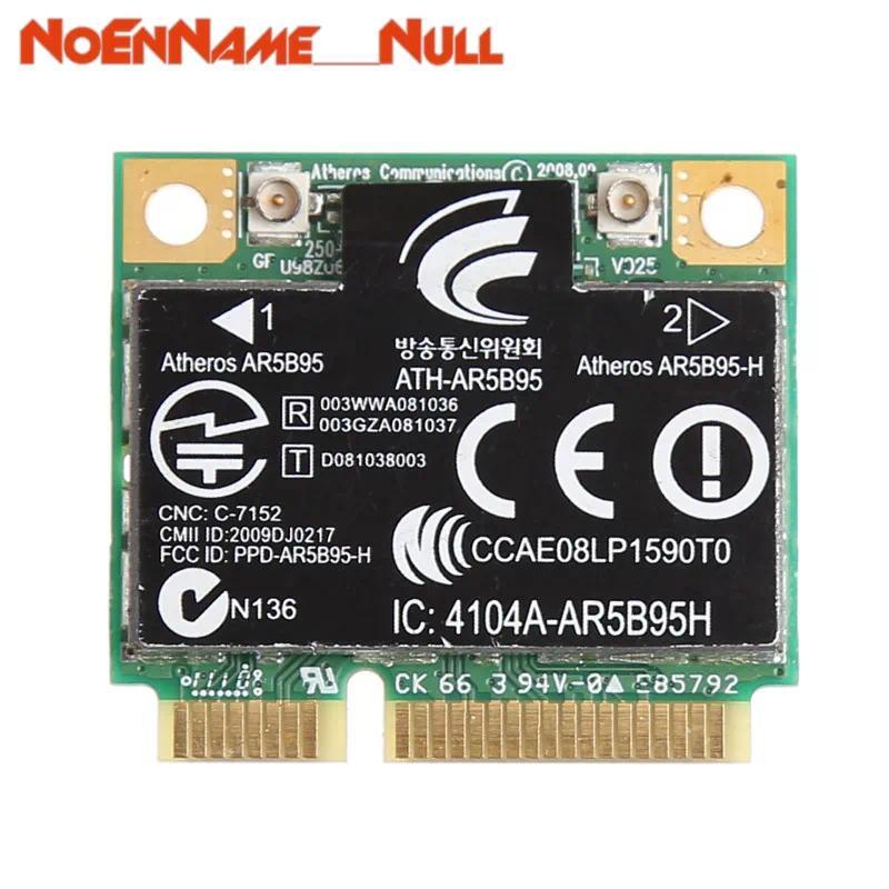Network Adapter Card Half Mini PCI WIFI WIreless For HP Atheros AR5B95 605560005 Wireless LAN AR9285