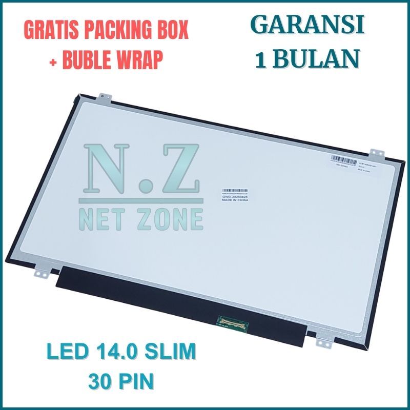 LED LCD Laptop HP Model 14-bs003TU HP 14-bs001TU HP 14-bs011TU -NZONE