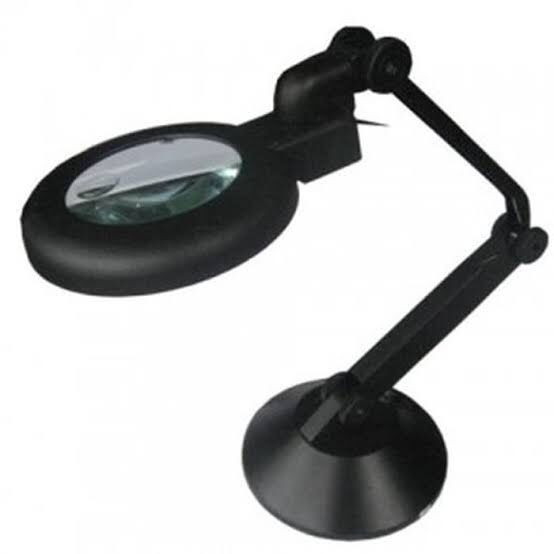 (marisela83.jaya) LAMPU SERVIS 928/LAMPU SERVIS KACA PEMBESAR MODEL ROBOT/LAMPU BACA