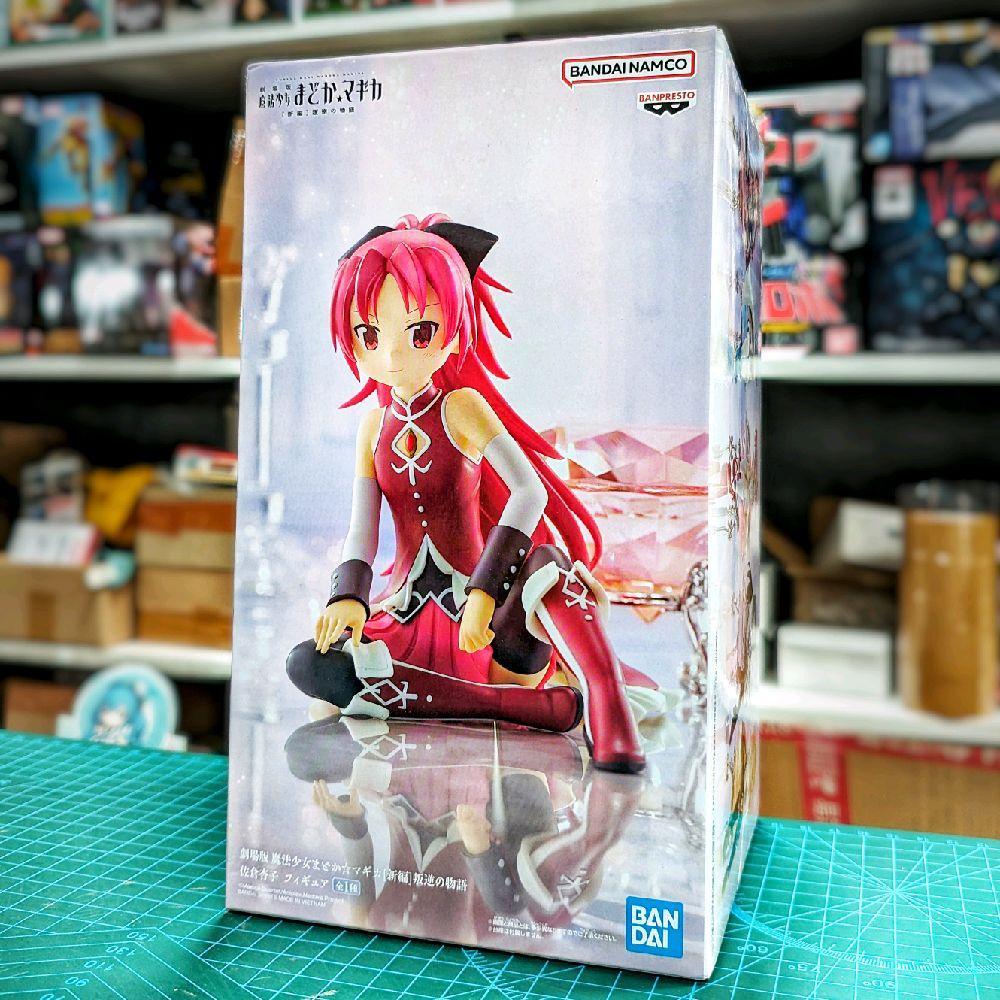 Puella Magi Madoka Magica - Kyoko Sakura Figure