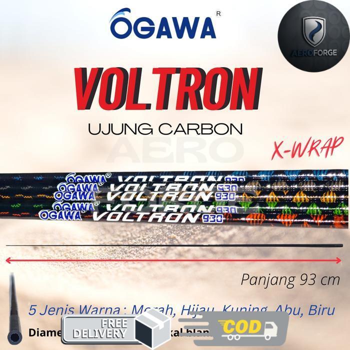 HOLLOW BLANK OGAWA VOLTRON 930 - Kuning