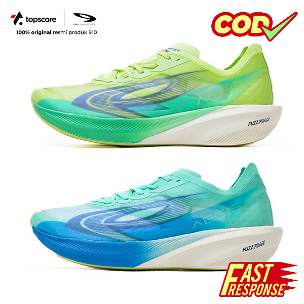 Sepatu Running 910 HAZE AEGIS