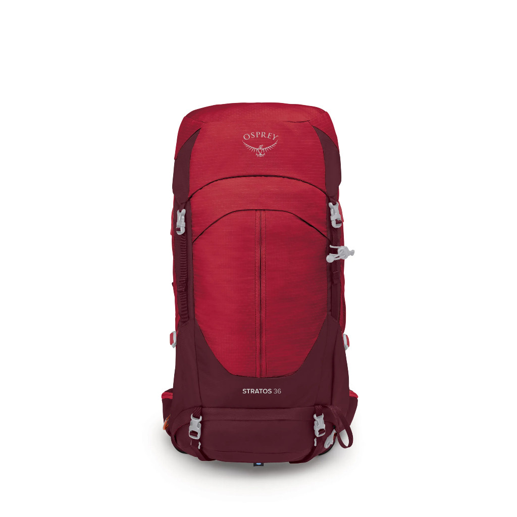 TAS RANSEL CARRIER RUCKSACK BACKPACK GUNUNG HIKING TREKKING TRAVELLING ULTRALIGHT ORIGINAL OSPREY ST