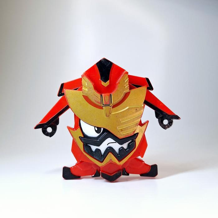 Figure Robot Legend Hero - Hero Piece Handon Original