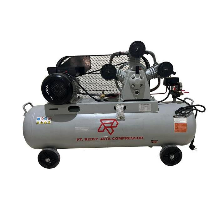 Kompresor piston 4 hp Kompresor Udara 3 kw kompresor Angin - 3 Phase 380V
