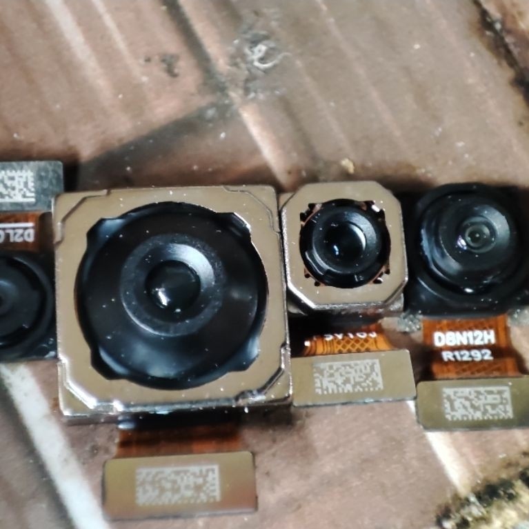 Kamera redmi note 10 pro minus