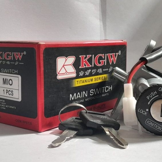 Kagawa (KGW) Kunci Kontak Motor Mio