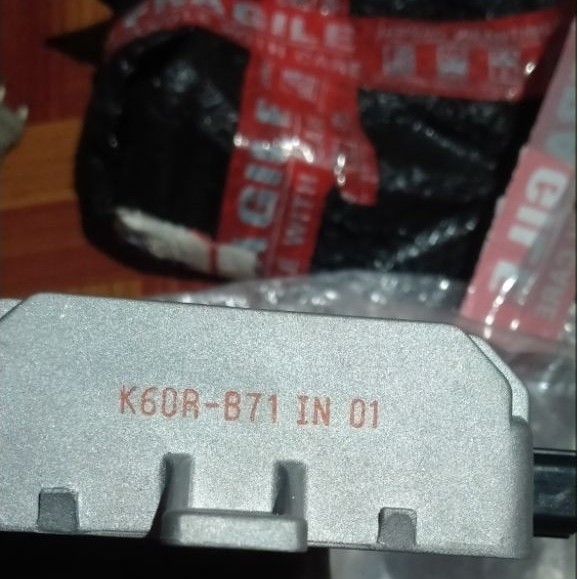 ECU/ECM Vario 125 LED 2019-2022