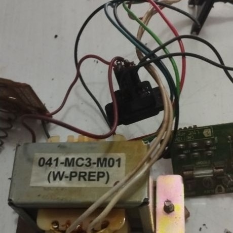 travo copotan radio compo Polytron