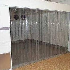 TERLARIS TIRAI PVC PINTU 100 X 220