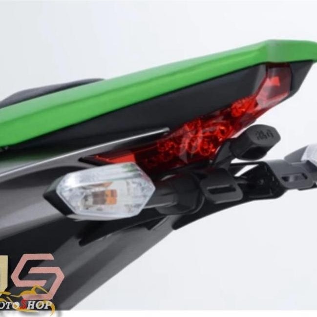 R&G Dudukan Plat Z1000 Z 1000 Z1000R RNG Tail Tidy