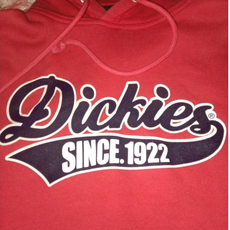 hoodie dickies ori