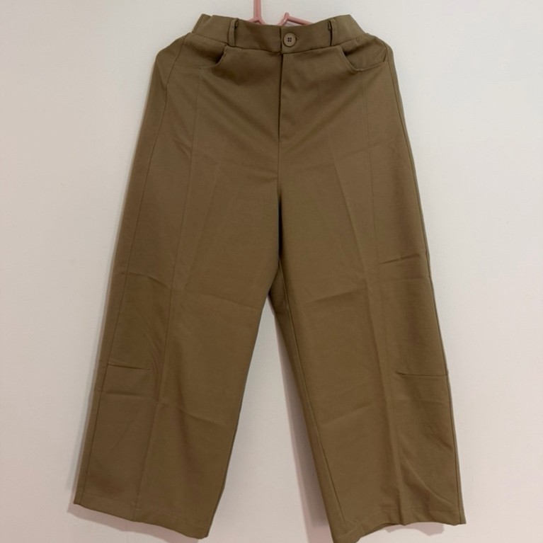 (Preloved) Barrel Pants