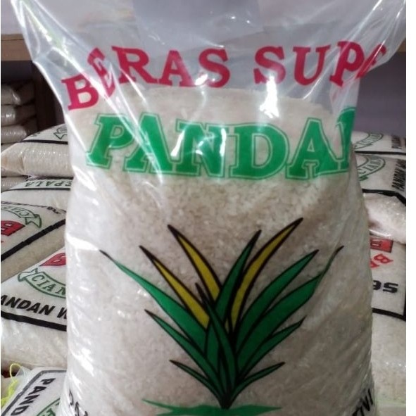 Beras Pandan Wangi 10kg