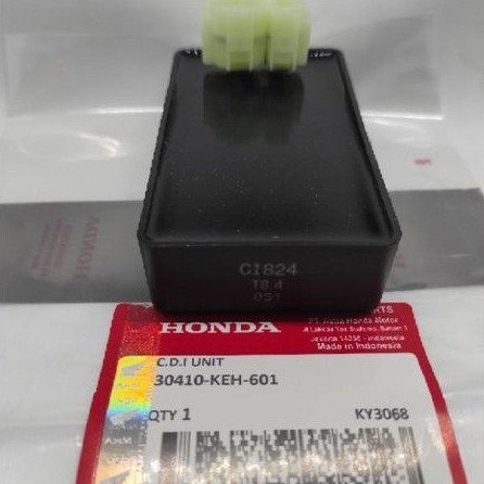 Ada Stok Cdi unit shogun 110 gl pro neo tech original thailand high quality