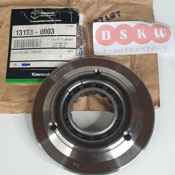 Bearing One Way Magnet Athlete Kaze Zx130 Kgp 13193-0003