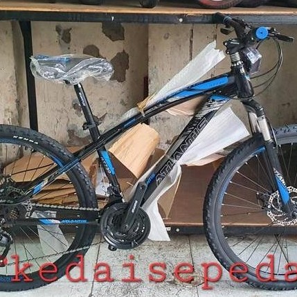 Sepeda Gunung MTB 26 Atlantis Discbrake
