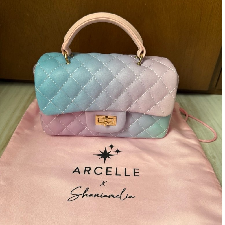 arcelle x shani amelia bag
