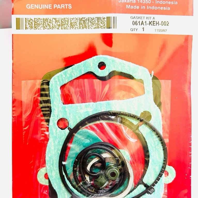 PACKING TOP SET HONDA KEH MEGAPRO PRIMUS MEGAPRO LAMA TIGER LAMA