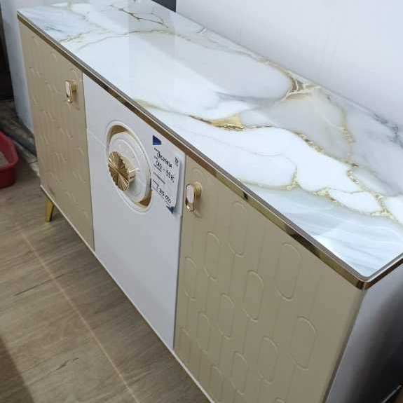 Buffet Meja TV Credenza CRD - 9985 | Meja TV