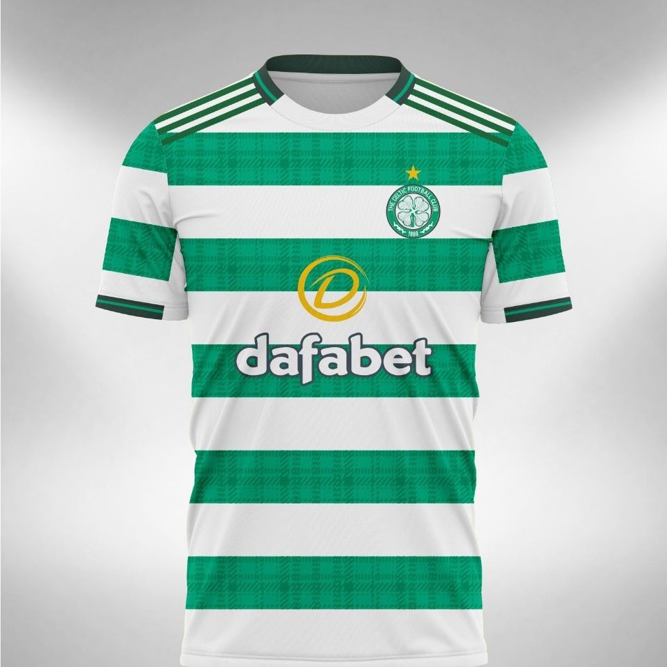 READY Jersey Celtic Home 2025 2026