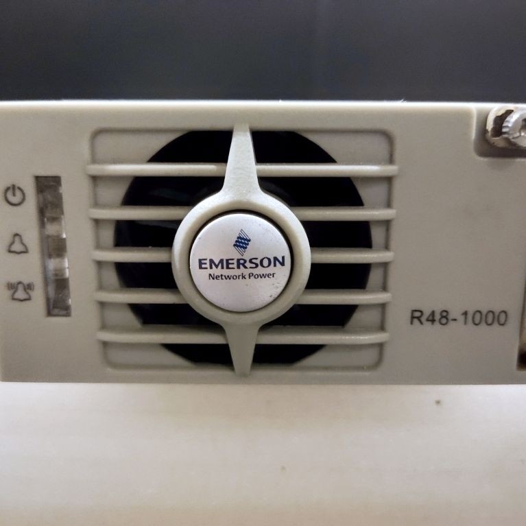 Rectifier R48-1000 Power Supply Module Emerson 48Vdc.