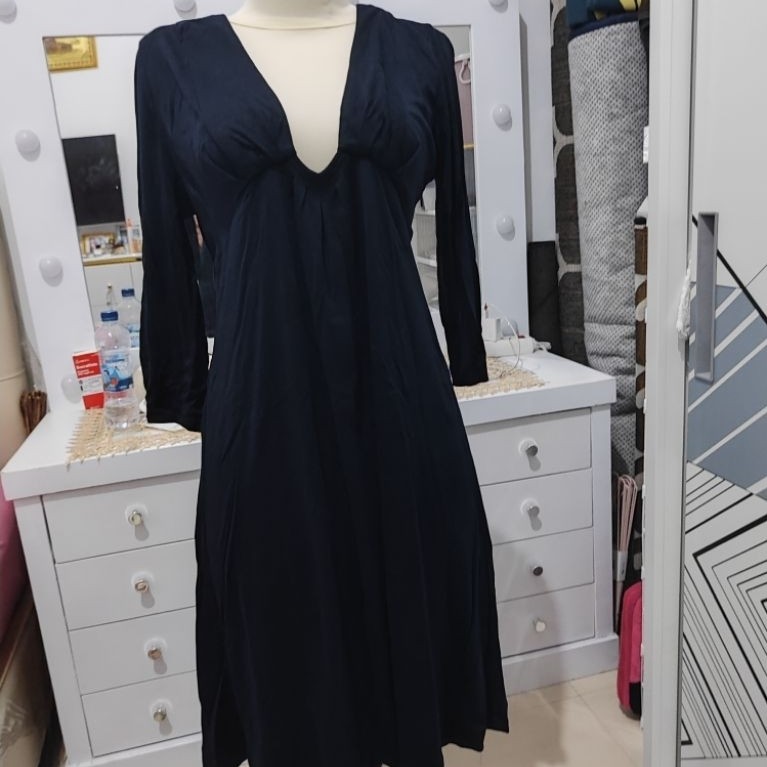 Preloved Dress / Daster Katun Kaos
