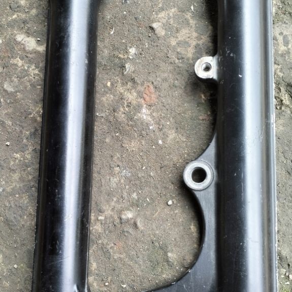shock depan Yamaha Xeon ori as lokal merx choho