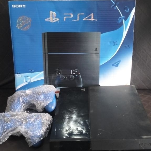 PS4 FAT HEN 9.0