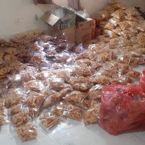 stik bawang 1kg