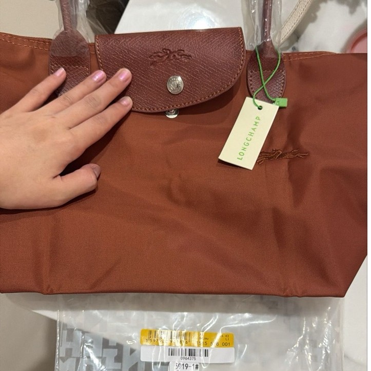 LC LE PLIAGE GREEN SERIES (nitip jual)