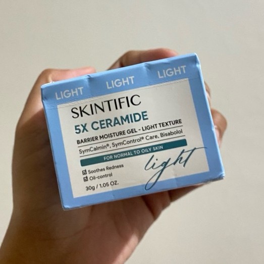 Moisturizer Skintific 5x Ceramide