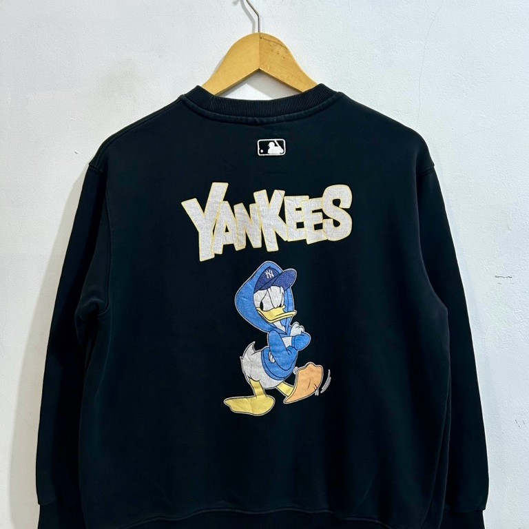 Crewneck “MLB x Disney”