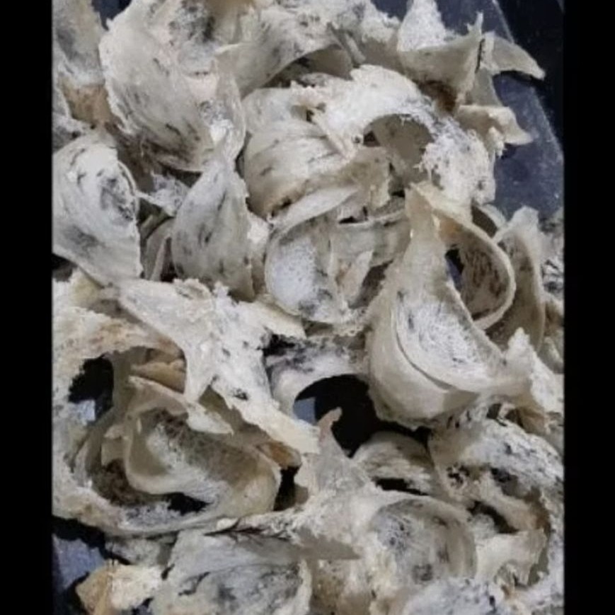 Sarang Burung Walet patahan Kotor 100% Asli  @1gram