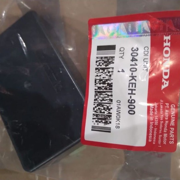 Ada Stok CDI Honda Neotech GL Pro Megapro Original