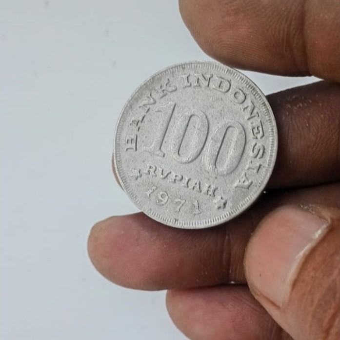 Koin100 asli gambar rumah