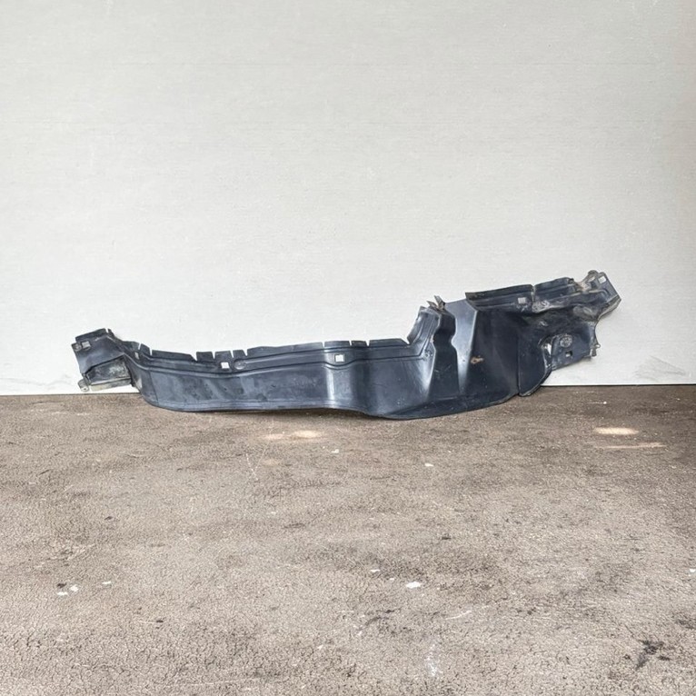 Inner Liner Fender Penahan Lumpur Roda depan kiri FL Mercy Mercedes Benz W124 300E Original 12488410