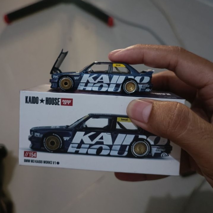 kaido bmw m3